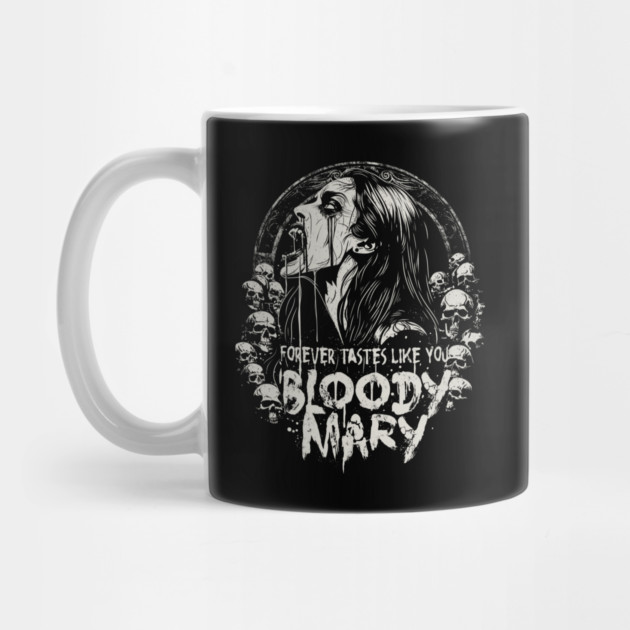 BLOODY MARY by artslaves