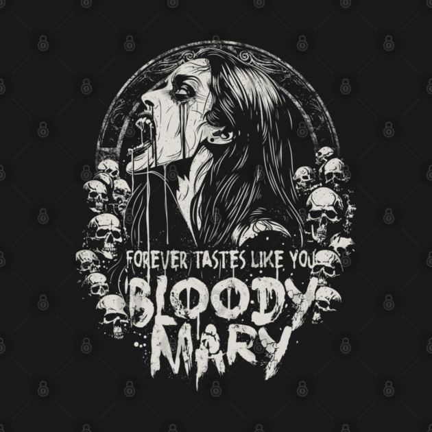 BLOODY MARY by artslaves