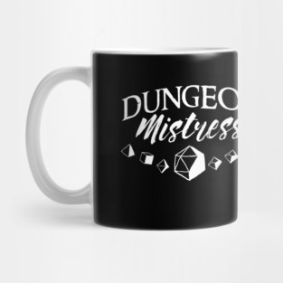 Dungeon Mistress Mug