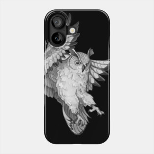 Owl Phone Case