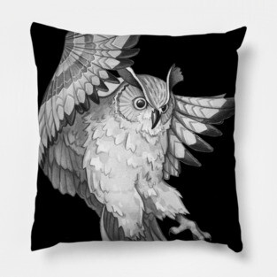 Owl Pillow