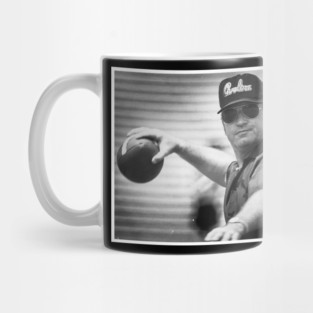 Coach Joe Morrison Mug