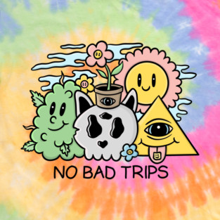 No Bad Trips T-Shirt