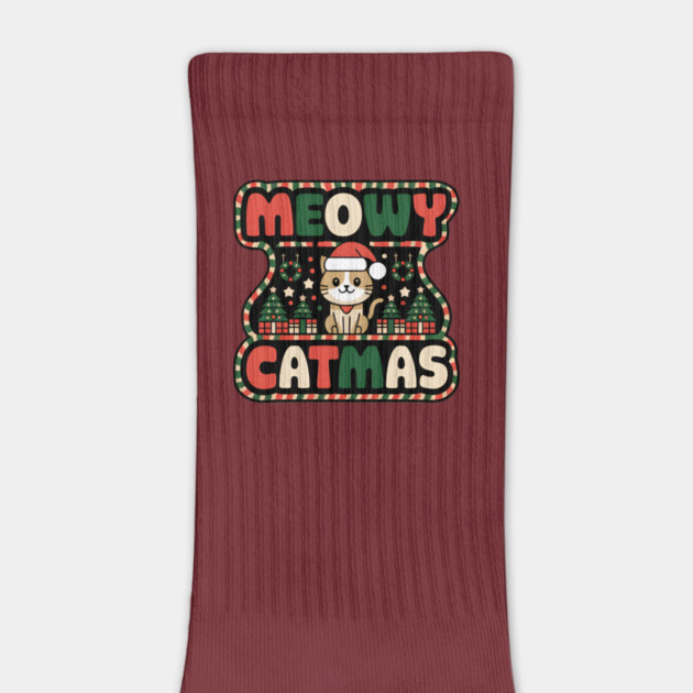MEOWY CATMAS by Pete the Cat Guy