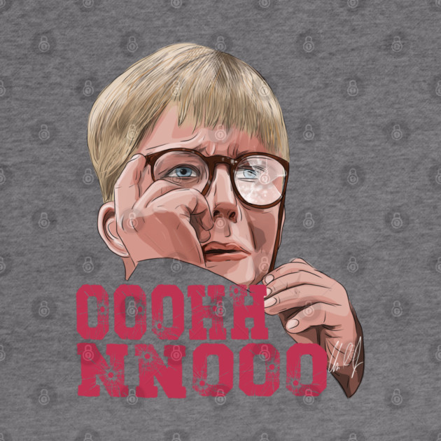 A Christmas Story: Ooohh Nnooo by 51Deesigns