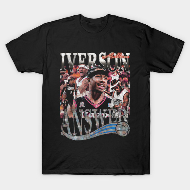 Allen Iverson Vintage T-Shirt