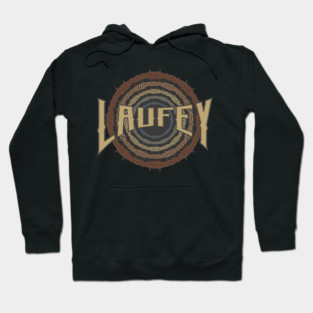 Laufey Barbed Wire Hoodie