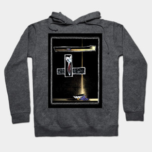 Maxx...Unmasked? Hoodie