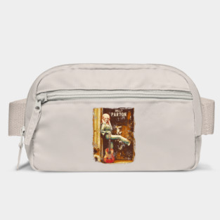 Retro Dolly Parton Bag