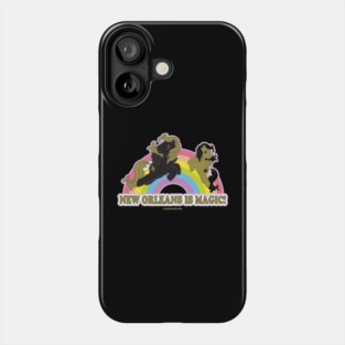 New Orleans is Magic Phone Case