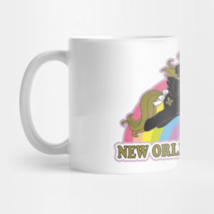 New Orleans is Magic Mug