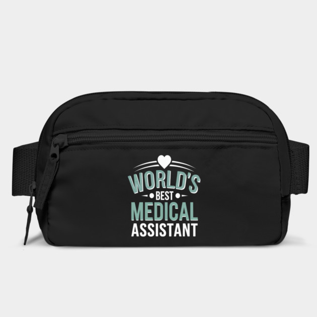 Medical Assistant by Pixel Threads 