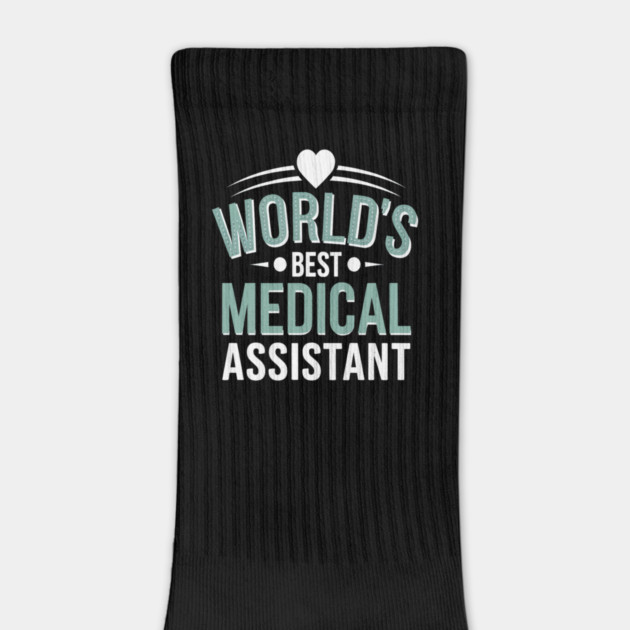 Medical Assistant by Pixel Threads 