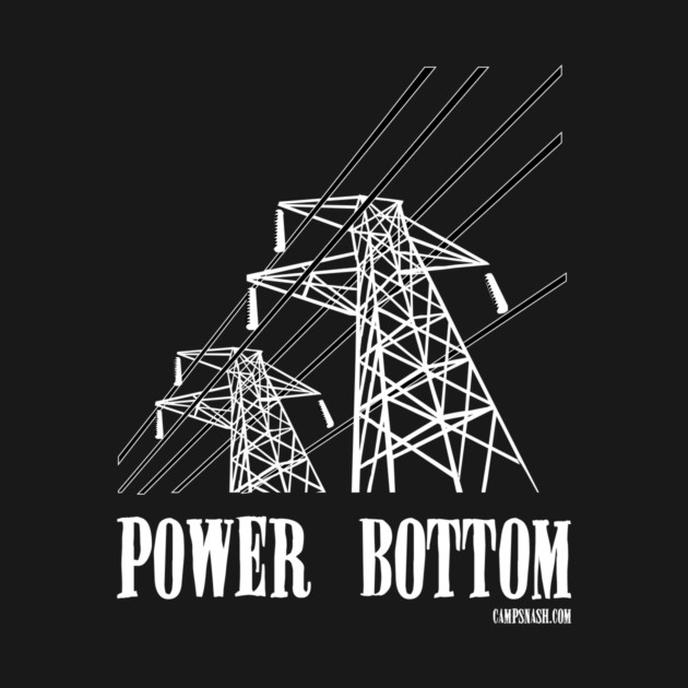 Power Bottom by campsnash