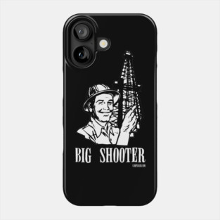 Big Shooter Phone Case