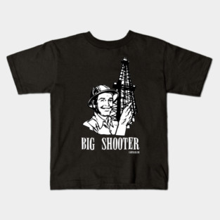 Big Shooter Kids T-Shirt