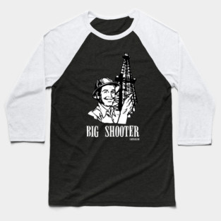 Big Shooter Baseball T-Shirt