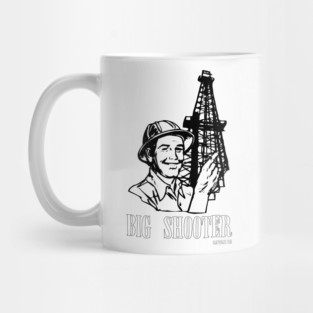 Big Shooter Mug