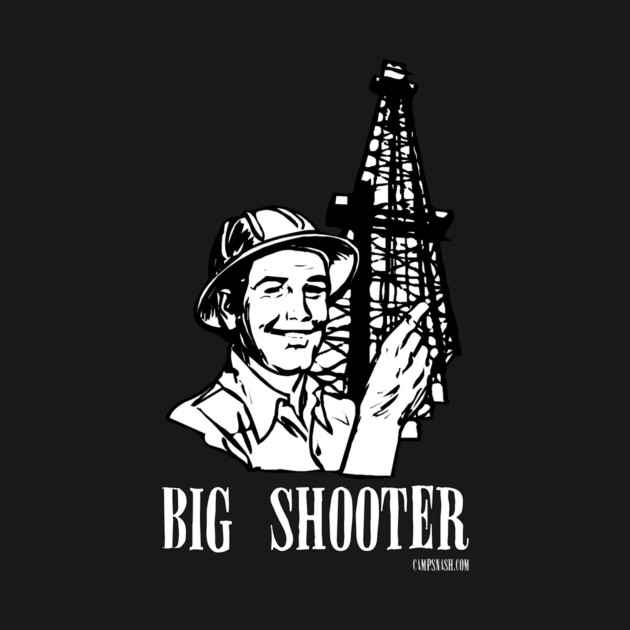 Big Shooter by campsnash
