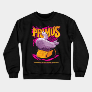 Primus Crewneck Sweatshirt