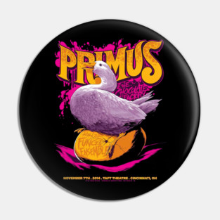 Primus Pin