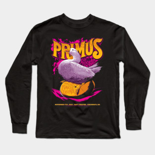 Primus Long Sleeve T-Shirt