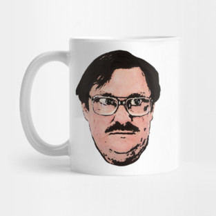 Milton head Mug