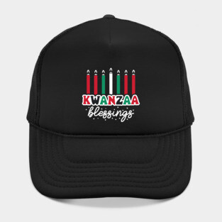 Kwanzaa Blessings Hat
