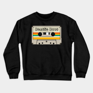 Beastie Boys Crewneck Sweatshirt