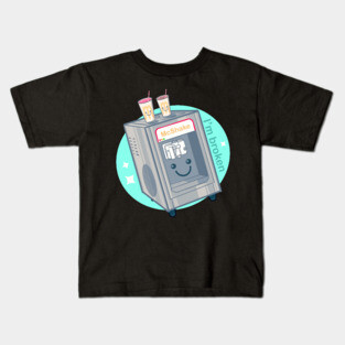 Shake Machine Kids T-Shirt