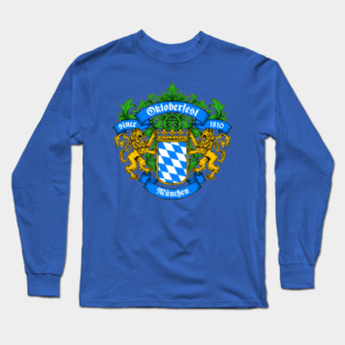 Oktoberfest Long Sleeve T-Shirt