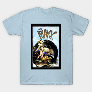 Outback Maxx & the Leopard Queen T-Shirt