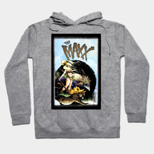 Outback Maxx & the Leopard Queen Hoodie