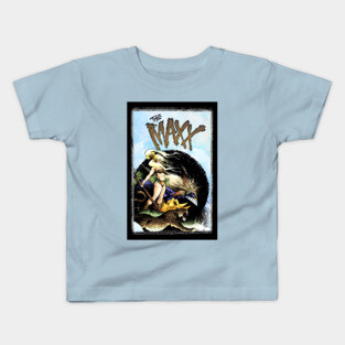 Outback Maxx & the Leopard Queen Kids T-Shirt