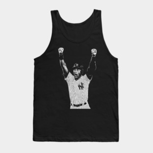 Derek Jeter Vintage Tank Top