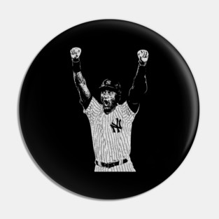 Derek Jeter Vintage Pin