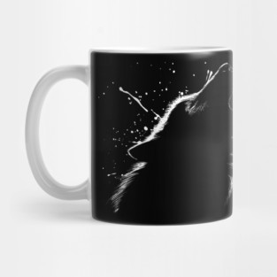 Wolf Mug