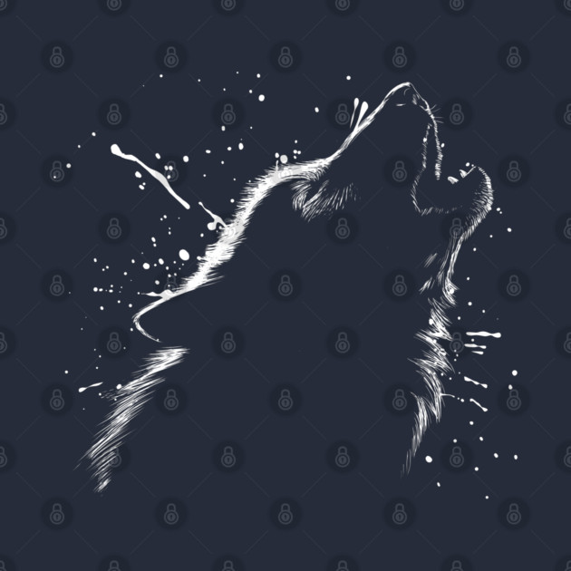 Wolf by albertocubatas