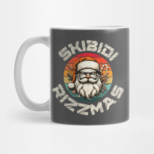 Skibidi-Rizzmas Mug