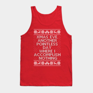 Another Pointless Xmas Tank Top