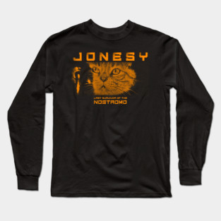 Jonesy Long Sleeve T-Shirt