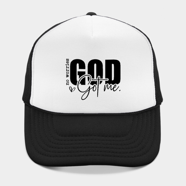 God Got Me - No Worries by UrbanLifeApparel