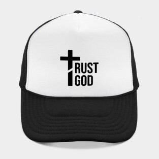 Trust God Hat