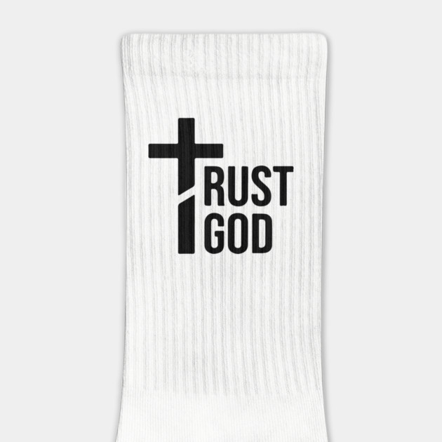 Trust God by UrbanLifeApparel