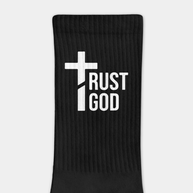 Trust God by UrbanLifeApparel