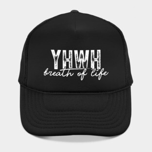 YHWH - Breath of Life Hat