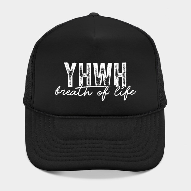 YHWH - Breath of Life by UrbanLifeApparel