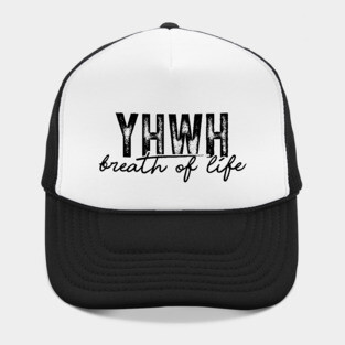 YHWH - Breath of Life Hat