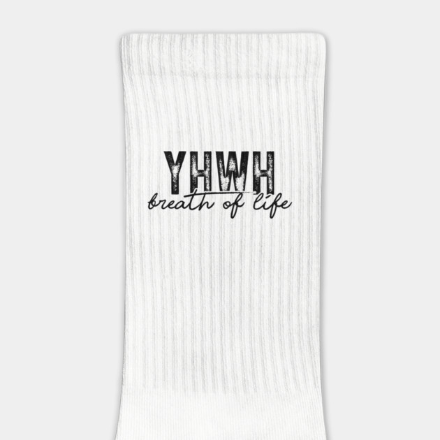 YHWH - Breath of Life by UrbanLifeApparel