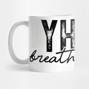 YHWH - Breath of Life Mug